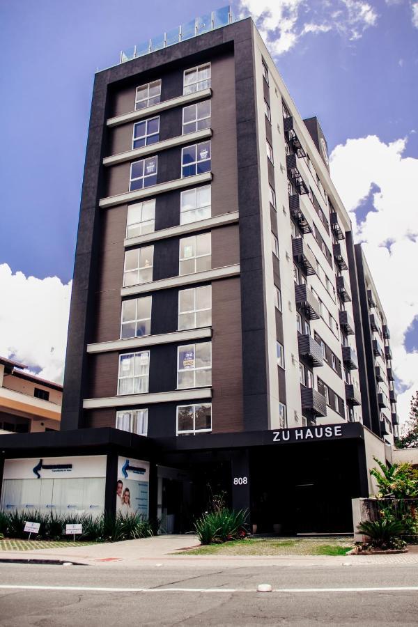 Apartment Loft Com Vista Germanica 603 *