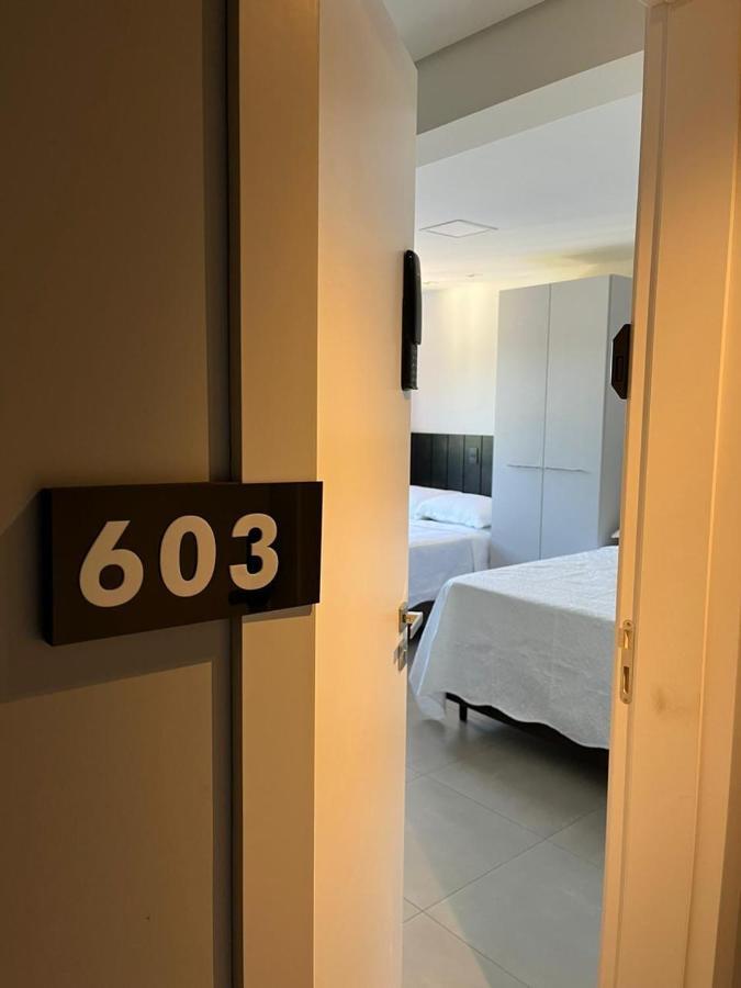 Loft Com Vista Germanica 603 * Blumenau